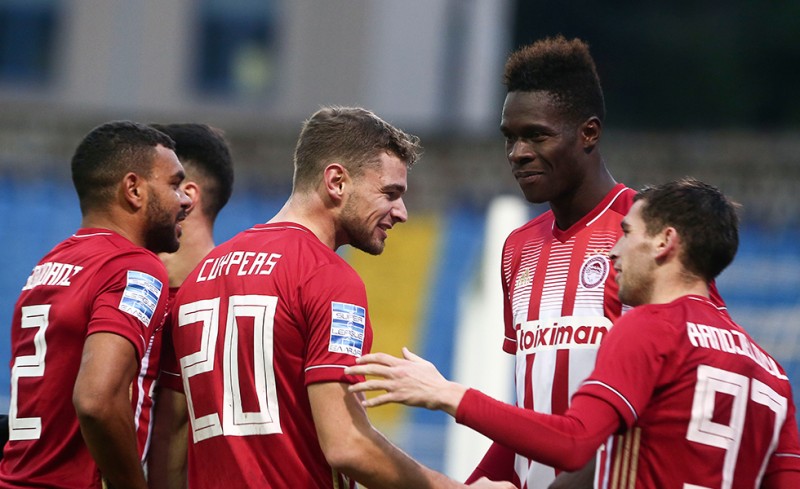 «Θέλω να βοηθάω. Σημαντική νίκη»