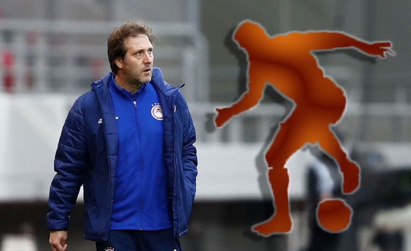 Τόσες λύσεις, τόσες επιλογές, στα χέρια του Μαρτίνς!