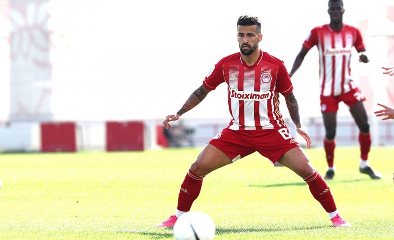 Τιάγκο Σίλβα: «Έχω μεγάλη θέληση!»