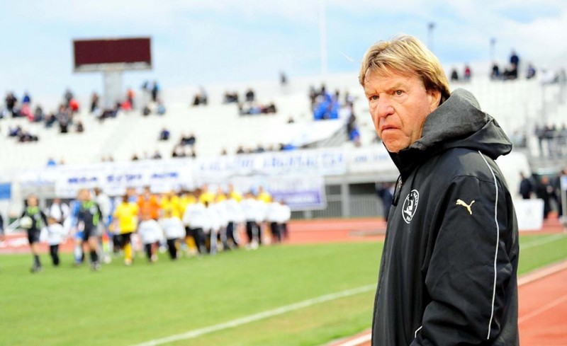 Ο Ντε Μος για τα ματς με Αϊντχόφεν