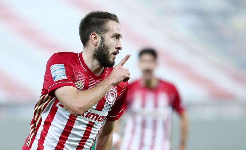 Παίκτης του μήνα ο Κώστας! (photo)