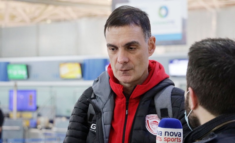 Μπαρτζώκας: «Χρειαζόμαστε ένα πολύ σοβαρό παιχνίδι…»