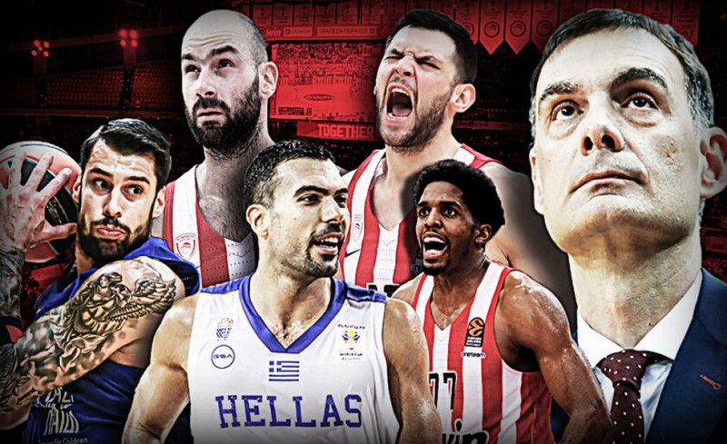 Στα εύκολα Ολυμπιακός, στα δύσκολα Θρύλος