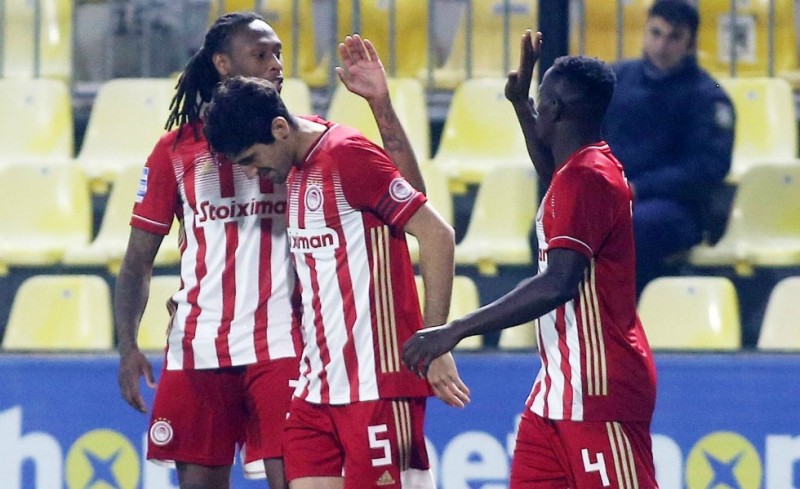 Καθαρίζει από νωρίς τον Βόλο