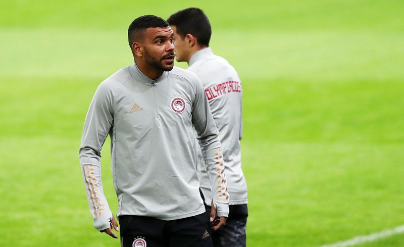 Σουντανί σε Ολυμπιακό: «Ευχαριστώ για όλα» (photo)