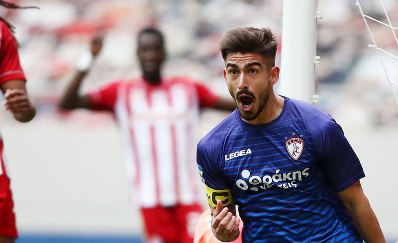 Το σχόλιο του Πινακά, για το ενδιαφέρον του Ολυμπιακού