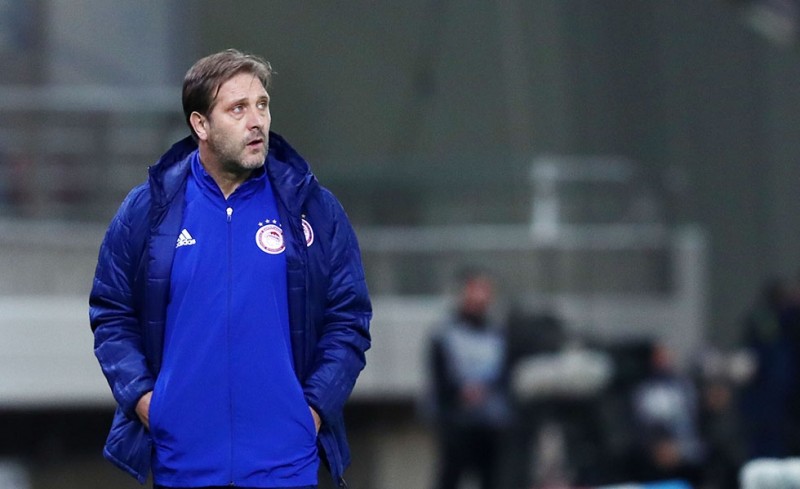 Μαρτίνς: «Έχουμε πολλούς, ποιοτικούς παίκτες»