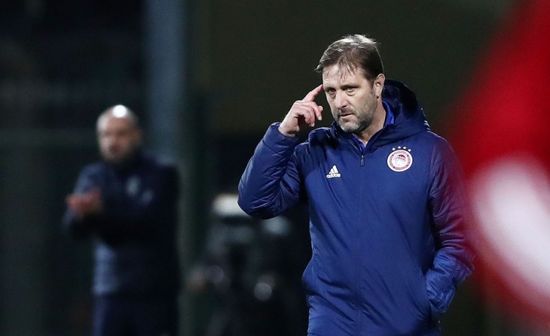 Μαρτίνς: «Τίποτα δεν έχει κατακτηθεί»