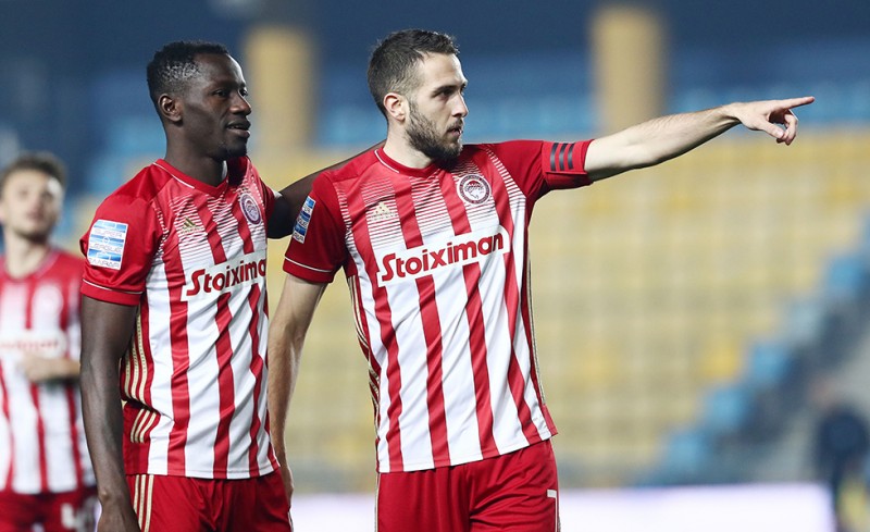 Στο Περιστέρι για το «διπλό»