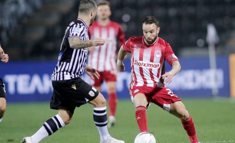 Απρόοπτο με Βαλμπουενά