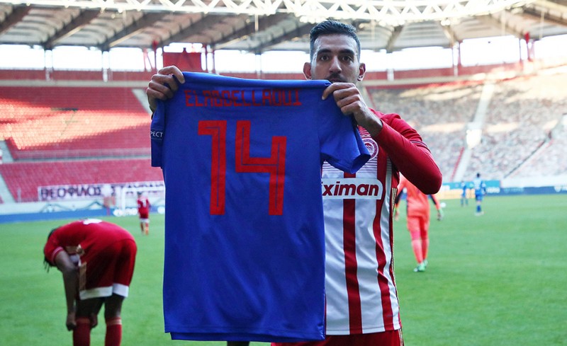 «Αφιερωμένο το το γκολ στον αδερφό μου»