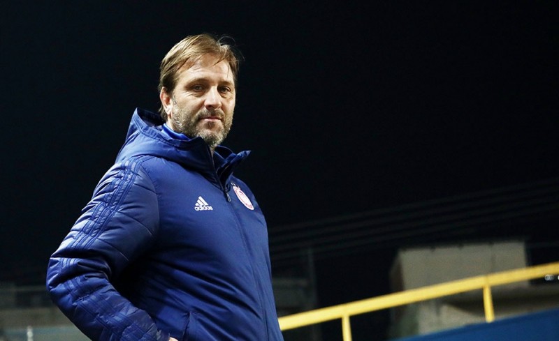 Μαρτίνς: «Σοβαρότητα, μέχρι το τέλος!»