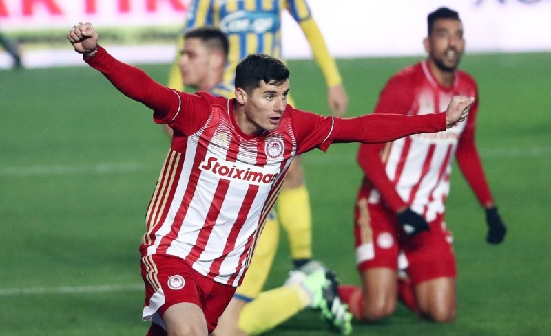 «Καθαρίζει» με Βρουσάι ο Θρύλος