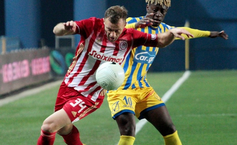 Το ξεχωριστό μήνυμα της ΠΑΕ για τον Αβραάμ (photo)