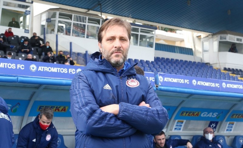 Άπαντες σε ετοιμότητα. Η αποστολή του Θρύλου για ΠΑΟΚ!