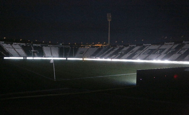 Τα έλεγε ο Τσαλίκης για το σκοτάδι χρόνια τώρα. Την Τούμπα εννοούσε; (video)