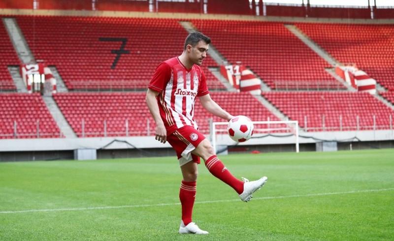 «Δεν ήρθα για να τελειώσω την καριέρα μου, ήρθα για να κερδίσω»