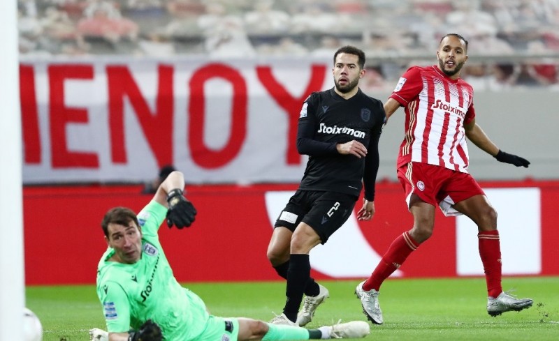 «Παστέλι» Ελ Αραμπί και 1-0