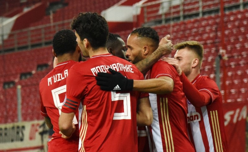 Στο μυαλό μόνο το παιχνίδι με τον Απόλλωνα