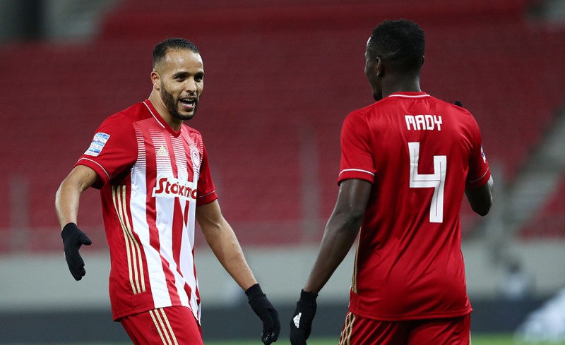 Η αποστολή του Ολυμπιακού για τη Ριζούπολη