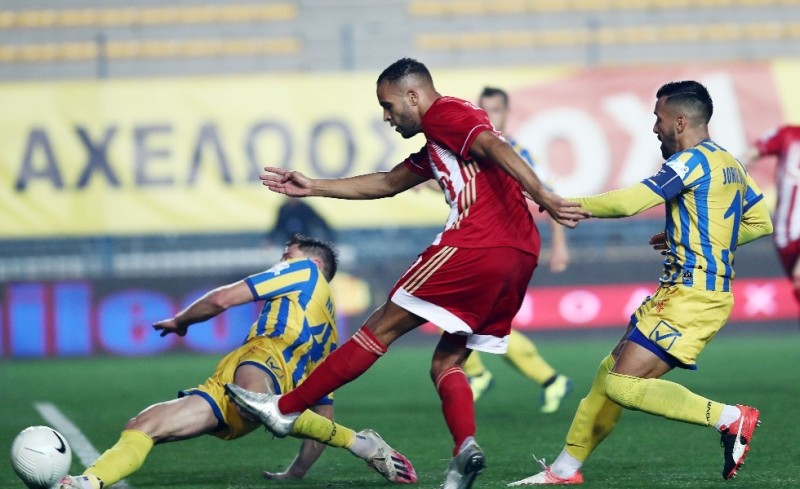 Ορίστηκε το πρώτο παιχνίδι με τον Παναιτωλικό