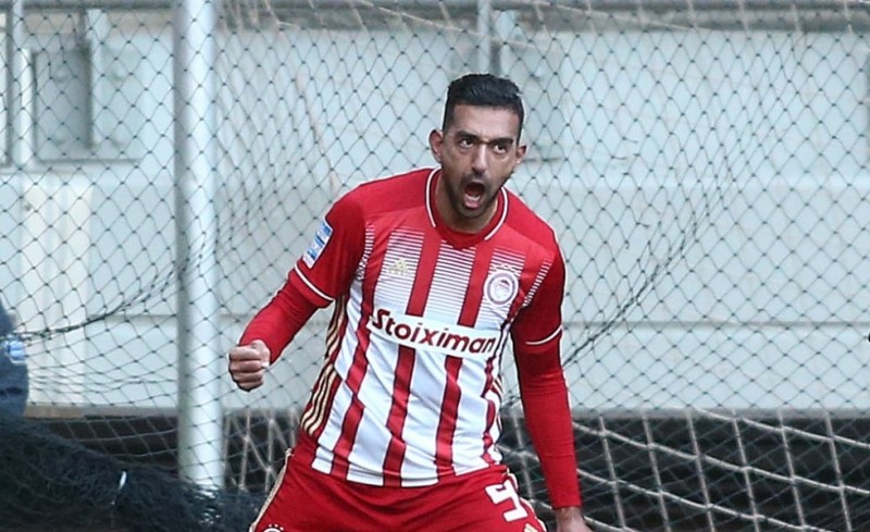 Αφιέρωσε το γκολ στον Ομάρ (photo)