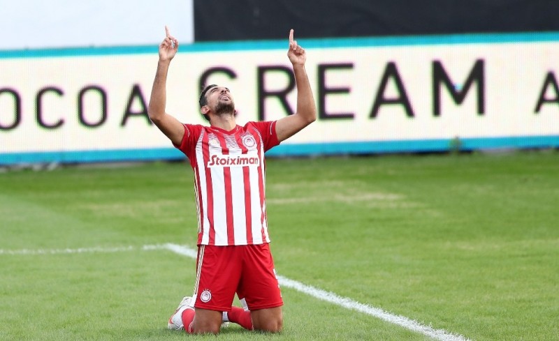 Ανεβάζει ρυθμούς ο Χασάν