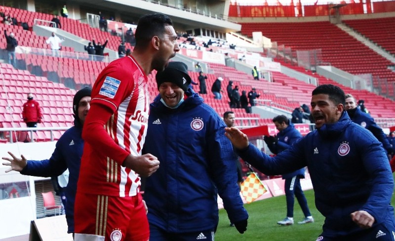 Λύτρωση με Χασάν για τον Θρύλο