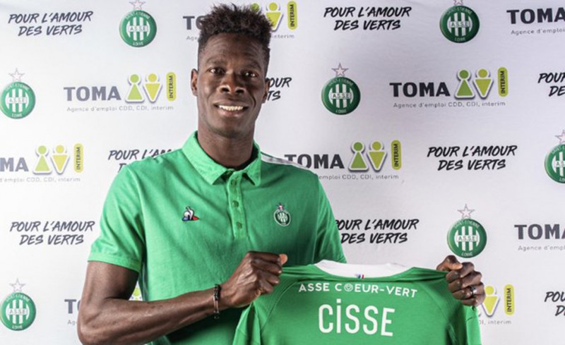 Ανακοινώθηκε ο Σισέ! (photo)