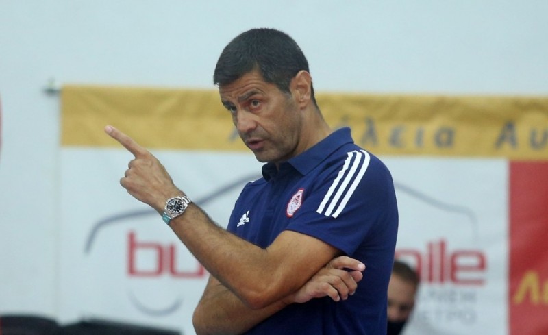 Καζάζης: «Με σοβαρότητα σε κάθε παιχνίδι»