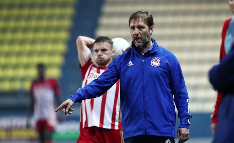 Δεν κοιτάει τη βαθμολογία, θέλει μόνο τη νίκη!