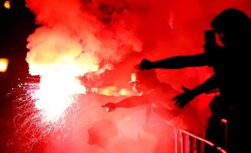 «Παράνοια» για Θρύλο στο Αγρίνιο (photo)