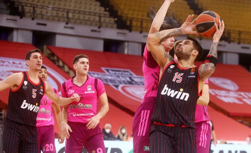 Νίκη κόντρα στη Μέγκα για τον Ολυμπιακό