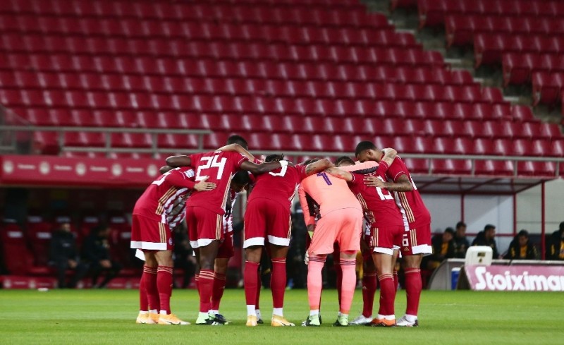 Η αποστολή για το παιχνίδι με τον ΠΑΣ