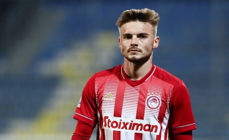 «Εύκολη απόφαση για μένα να έρθω στον Ολυμπιακό»