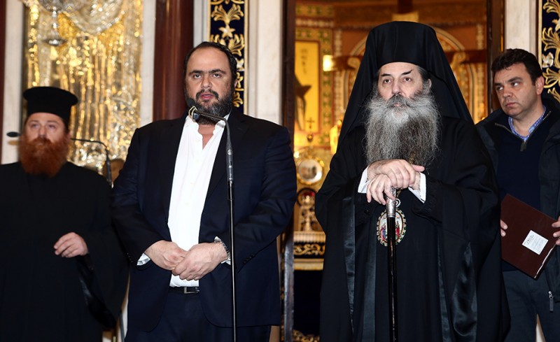 «Αδιαμφισβήτητο ήθος. Το ψέμα και η συκοφαντία καταρρέουν»