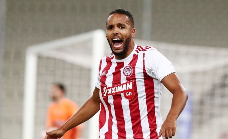 Διακρίσεις με το «τσουβάλι» για τον Ελ Αραμπί