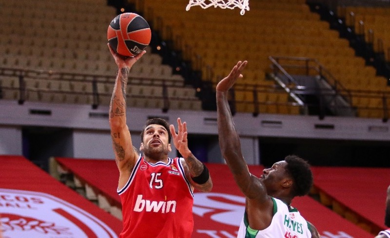 Το βίντεο της Ευρωλίγκας για τον Πρίντεζη (video)