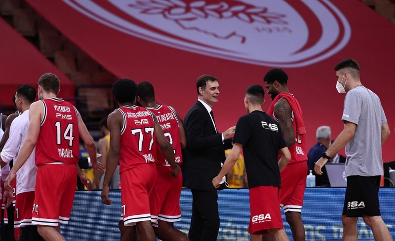 Ξανά στη «μάχη» κατά του κορονοϊού! (photo)