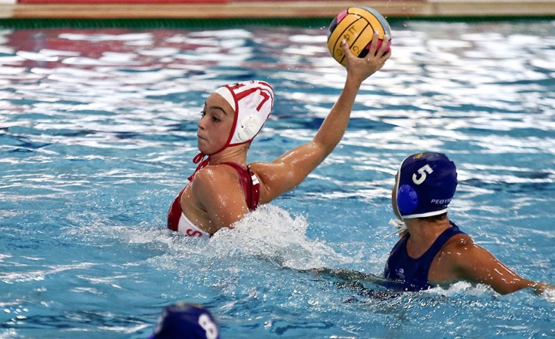 Σε ρυθμό Ευρώπης τα κορίτσια του πόλο!