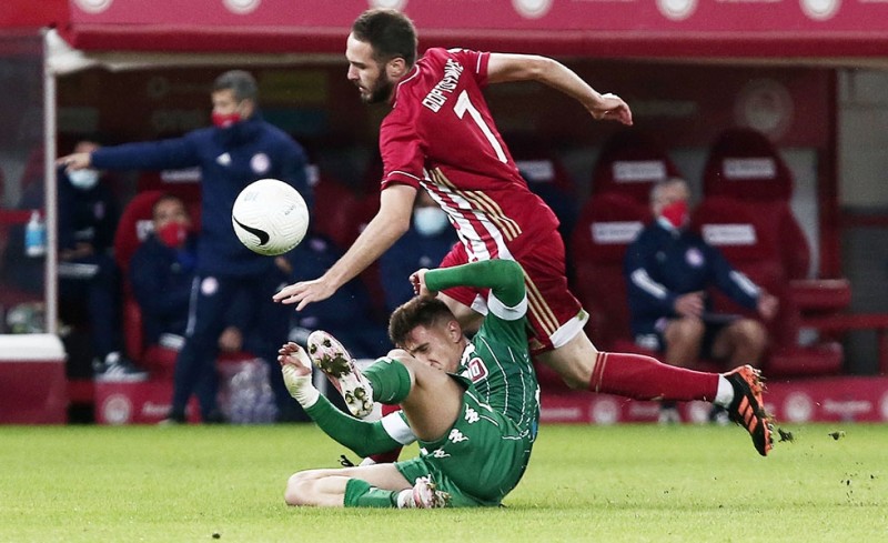 «Διπλό» στη Λεωφόρο και αήττητο πρωτάθλημα!