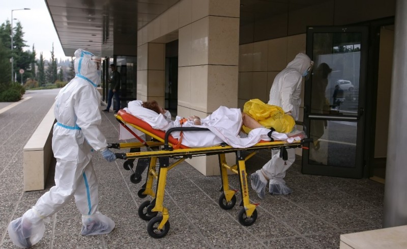 Κορονοϊός: 638 νέα κρούσματα και 25 θάνατοι