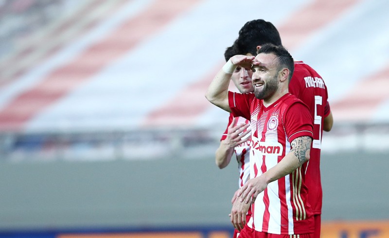 Με το πόδι στο γκάζι...