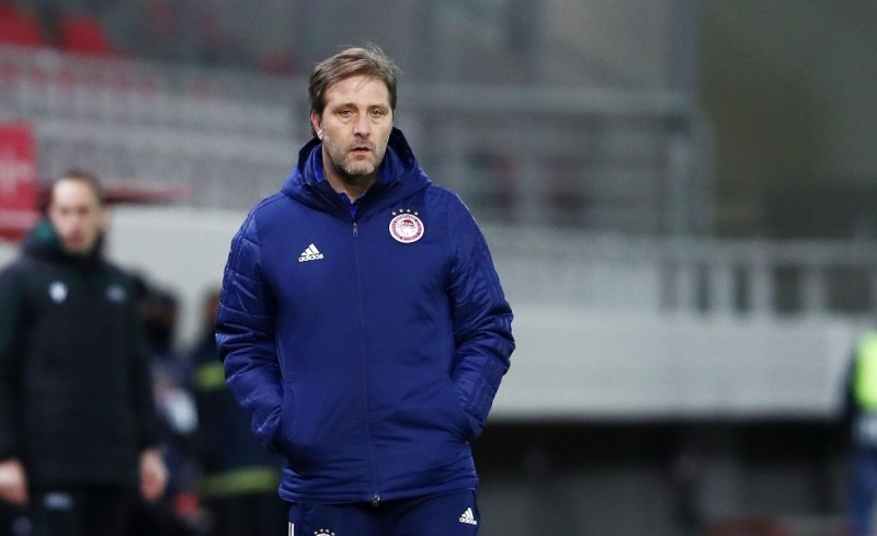 Με πολλές αλλαγές η αποστολή του Θρύλου!