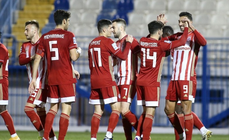 Συνεχίζει αήττητος ο Θρύλος! (video)