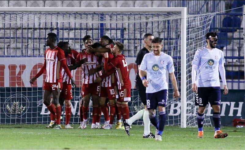 Ποιος να τον σταματήσει;