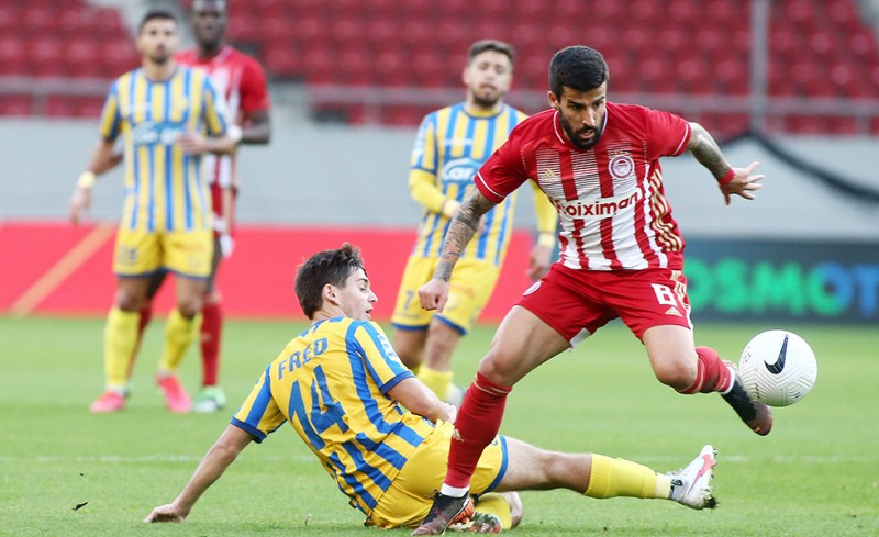 «Όμορφο που έπαιξα. Στόχος το πρωτάθλημα»