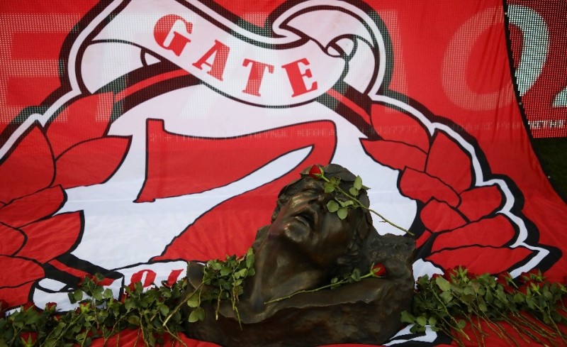 «Το «αδέλφια ζείτε εσείς μας οδηγείτε» θα ακούγεται παντοτινά!»