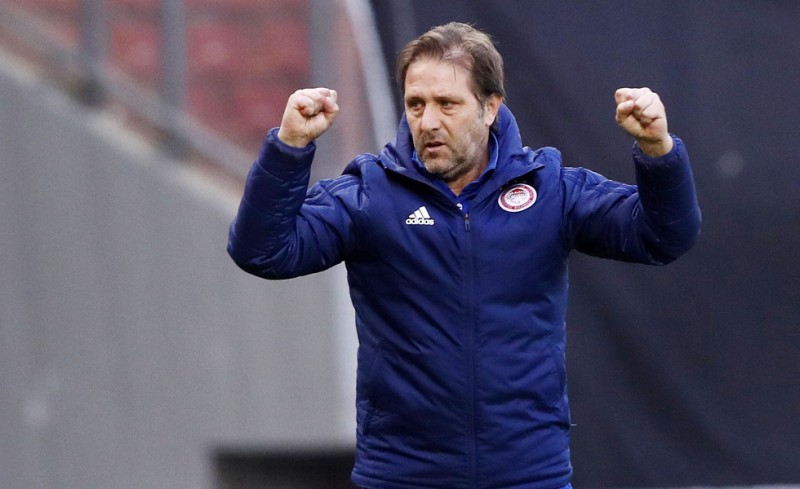 «Αφιερωμένη η νίκη»