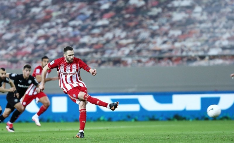 Τώρα Κώστα πως θα το δικαιολογήσουμε στον Γεωργέα;